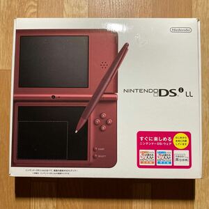 DS ニンテンドーDSi LL ワインレッド WJF100299328