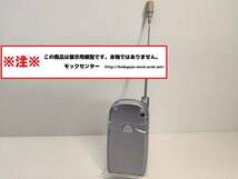 【モック・送料無料】 NTTドコモ N503i ラベンダー NEC ムーバ 2001年 ○ 平日13時までの入金で当日出荷 ○ 模型 ○ モックセンター_画像3