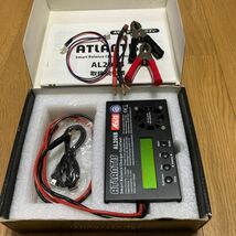 バッテリー Charger 器 DCアトランティスATLAS 2台　ジャンク_画像5