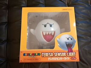 送料510円 スーパーマリオ テレサのセンサーライト SUPER MARIO TERESA SENSOR LIGHT