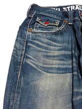 Levi's　リーバイス　デニムパンツ507　フレア　W32（W実寸約84cm）　※実寸W33相当　　（出品番号1046）_画像4