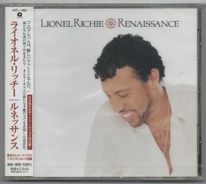 CD★送料無料★Lionel Ricjie/Renaissance■未開封国内盤