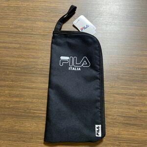 フィラ　FILA 傘入れ☆ポーチ☆ ブラック　新品　　カバー