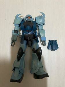 MG 1/100 グフカスタムB3 機動戦士ガンダム　ガンプラ　完成品　パーツ取り　改造用　ジャンク