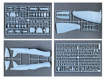 1/32 九九式艦上爆撃機一一型 インフィニティモデルズ 　 IFM3206 99艦爆 九九艦爆_画像4