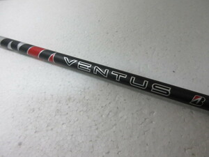 新品即抜き ブリヂストン B1 ST LS 純正カーボン VENTUS ベンタス BS6 (S) シャフト　スリーブなし　フジクラ　FUJIKURA