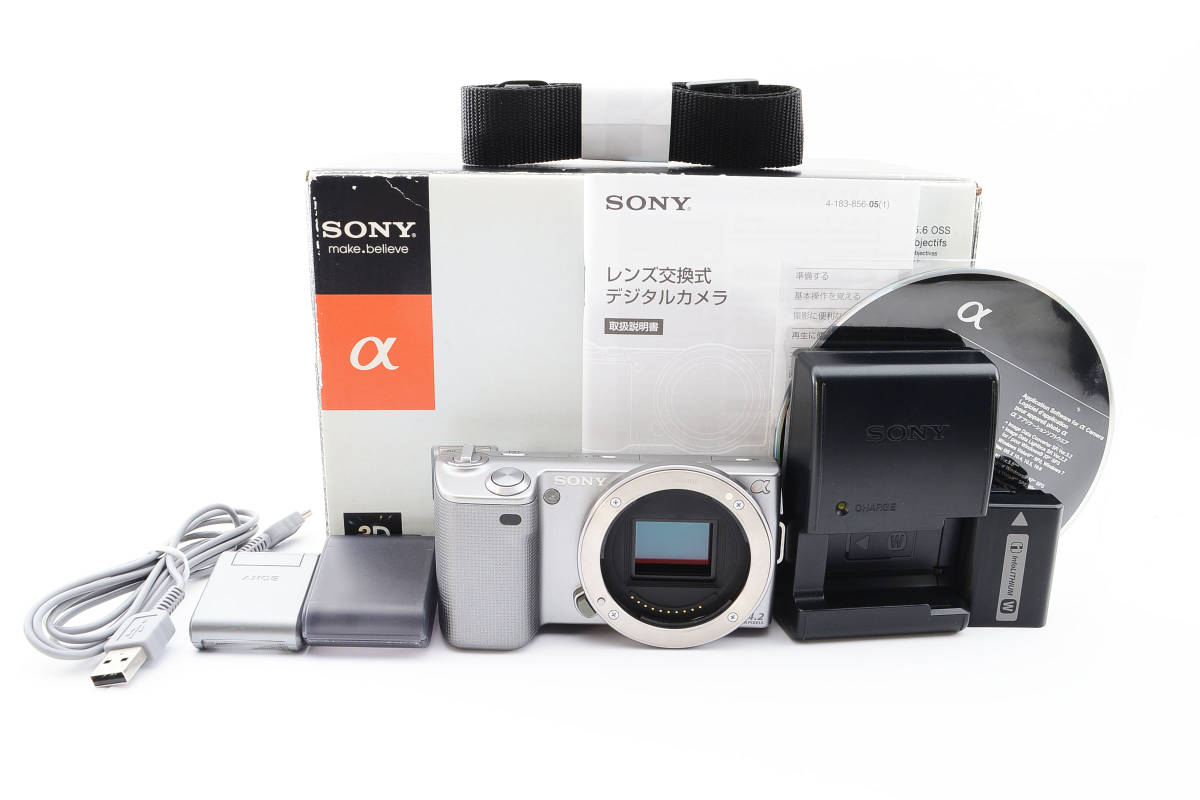 2023年最新】Yahoo!オークション -nex-5の中古品・新品・未使用品一覧