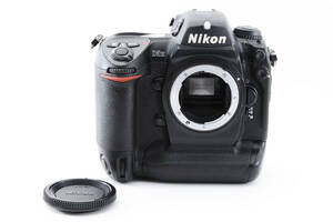 ■ 極少ショット数4274回・美品 ■ ニコン Nikon D2H ボディ A1123S125S16DF C265