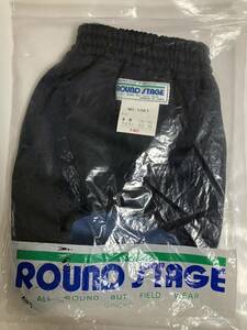 ラウンドステージ ブルマ 140サイズ(SSサイズ相当) 濃紺色 体操服 コスプレ
