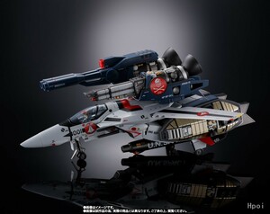 【開催記念商品／CTM抽選】DX超合金 劇場版 VF-1S ストライクバルキリー （一条輝機） メカニックエディション