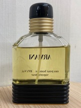 長「13699」ARMANI/アルマーニ　 eau pour homme/プール オム　100ml　香水　残量8割_画像2