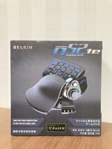 「大」BELKIN ゲームパッド スピードパッド n52te F8GFPC200QE　動作未確認_画像1