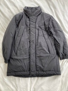 EVERLAST MONSTER PARKA BLACK M エバーラスト モンスターパーカー ロンハーマン 取り扱い