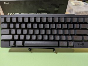 HHKB Professional BT 英語配列モデル PD-KB600B （墨）