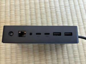 マイクロソフト(Microsoft) Surface Dock 2(ブラック) SVS-00013