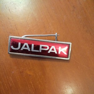 jalpac バッジ 社章