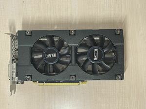 ELSA GEFORCE GTX 1060 6GB S.A.C グラフィックボード　1060 GD1060-6GEBS