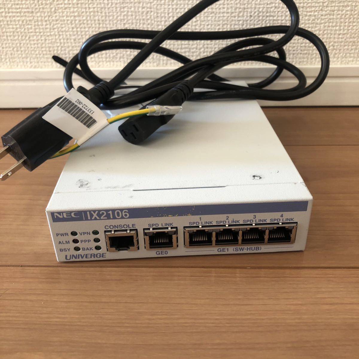 NEC UNIVERGE IX2106 オークション比較 - 価格.com