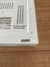 FORTINET Fortigate-60E FG-60E ファイアウォール_画像3