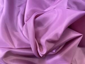 **Y18* polyester lining . beautiful person 1818 pink 1m×2**
