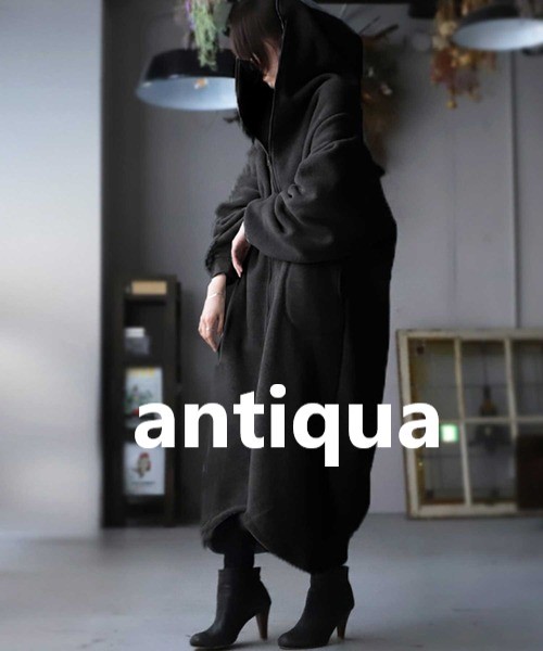antiqua コートの値段と価格推移は?|27件の売買データからantiqua