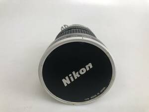IU1360　NIKON ニコン AI ZOOM-NIKKOR 35-70mm F3.5　ケンコー KENKO MC SKYLIGHT 1B 72mm カメラ レンズ フィルター