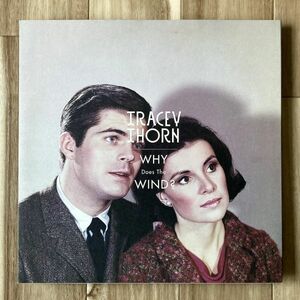 【UK盤/12EP】Tracey Thorn トレイシー・ソーン / Why Does The Wind? ■ Buzzin' Fly Records / 053BUZZ / Michel Cleis / ハウス