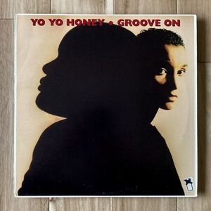 【US盤/12EP】Yo Yo Honey / Groove On ■ Jive / 01241-42051-1 / Perfecto / ハウス / ダウンテンポ