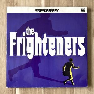 【UK盤/12EP】Corduroy コーデュロイ / The Frighteners ■ Acid Jazz / JAZID 80T / アシッドジャズ