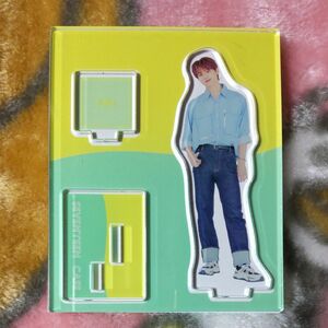 SEVENTEEN セブチ SEVENTEEN Cafe セブチカフェ アクリルスタンド アクスタ ジュン JUN