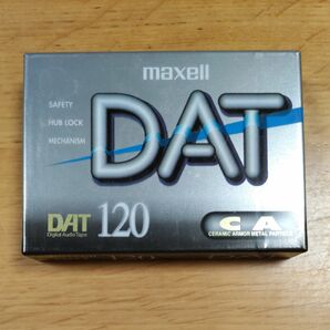 DAT テープ マクセル