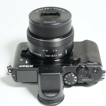 ショット数965回 Nikon1 ニコン V3 プレミアムキット 元箱/9535動作OK 1週間保証_画像5