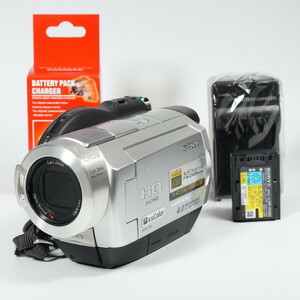 Sony Sony HDR-EUX5 Серебряная операция OK 1 неделя гарантия /9565