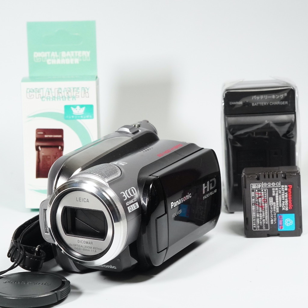 2023年最新】Yahoo!オークション -hdc-hs9の中古品・新品・未使用品一覧