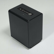SONY ソニー NP-FV100A 大型純正バッテリー 1週間保証 /9610_画像7