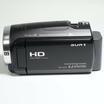 SONY ソニー HDR-CX675 ブラック 動作OK 1週間保証 /9617_画像6