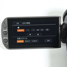 Canon キヤノン XA30 業務用カメラ 動作OK 1週間保証 /9623_画像5