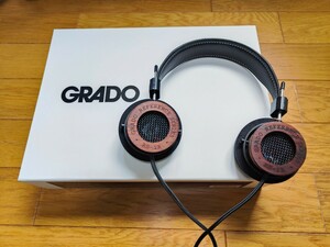 GRADO RS-1X ヘッドホン Reference Series