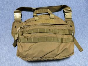 S.O.Tech Mission Go Bag Coyote Brown 