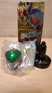 ライダーマスクコレクション★仮面ライダーワイルドカリス