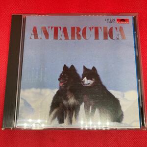 【コレクター品】南極物語 オリジナル・サウンドトラック VANGELIS ヴァンゲリス / ANTARCTICA 3112-22