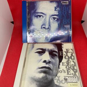 【2枚セット】矢沢永吉 / E.Y 70's 80's / CD