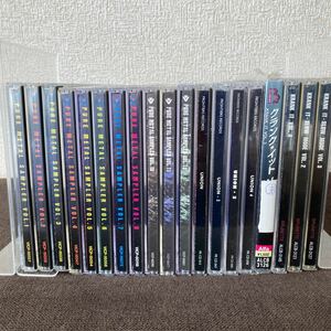 【ハードロック CD アルバム 全19枚】PURE METAL SAMPLER ピュアメタルサンプラー 11枚, UNION 4枚, KRANK IT 4枚　ヘヴィメタ