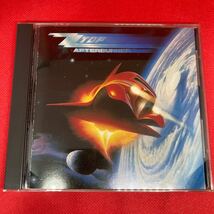 ZZ TOP / AFTERBURNER / CD ※盤面綺麗です_画像1