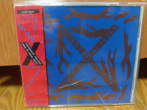 X JAPAN ブルーブラッド (廃盤)