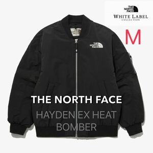 ラスト1点 THE NORTH FACE ノースフェイス HAYDEN EX HEAT BOMBER ジャケット インサレーションボンバージャケット Mサイズ