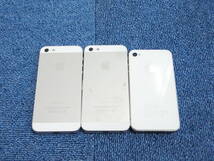 ☆部品取りにぜひ☆#11168 歴代iphone・ipad12台まとめ 動作未確認 ジャンク品 中古 現状品_画像5