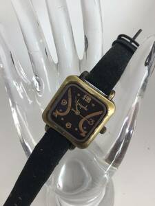 【fragola】WH504 レディース腕時計　中古品　稼動品　電池交換済　3-58 sh