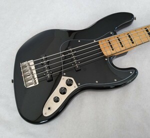 ■中古■送料無料■Squier by Fender 70s Jazz Bass 5弦ジャズベース