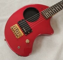 ■中古■送料無料■90年代 FERNANDES ZO-3C 無垢材ボディ_画像1